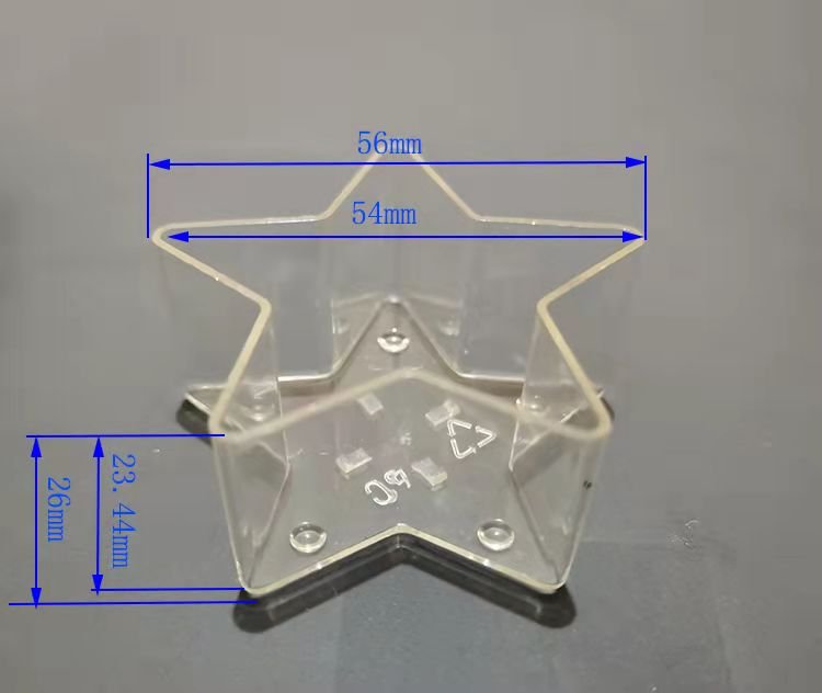 nắp nhựa làm nến cao cấp